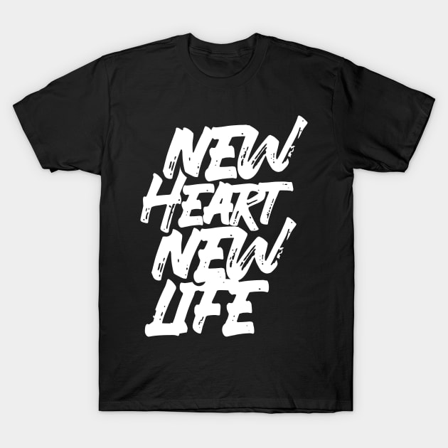 Life Hearts Second Heart Transplant Transplantation T-Shirt by dr3shirts